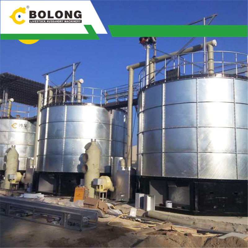 <h3>China Closed Low Maintenance Fermentation Tanks </h3>
